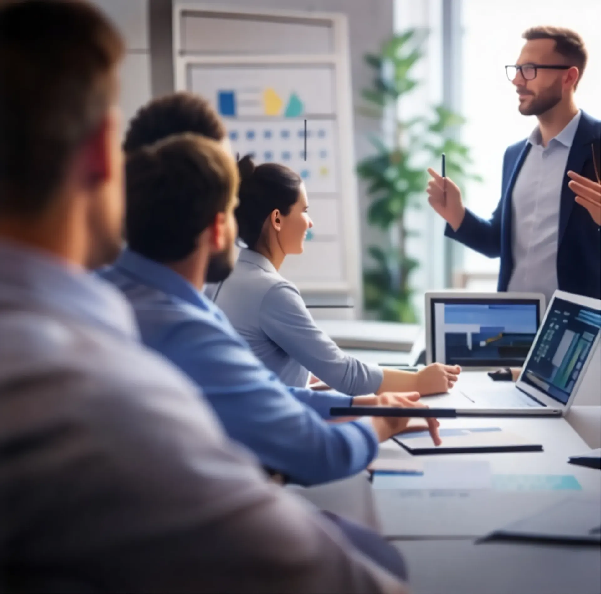 Monetize your courses or training programs through licensing, strategic partnerships, joint ventures, digital platforms or sales