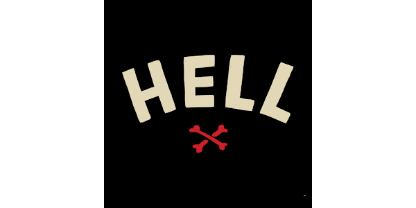 An upstart in the fast-food market, Hell Pizza has established itself as the largest New Zealand pizza chain after Domino's and Pizza Hut
