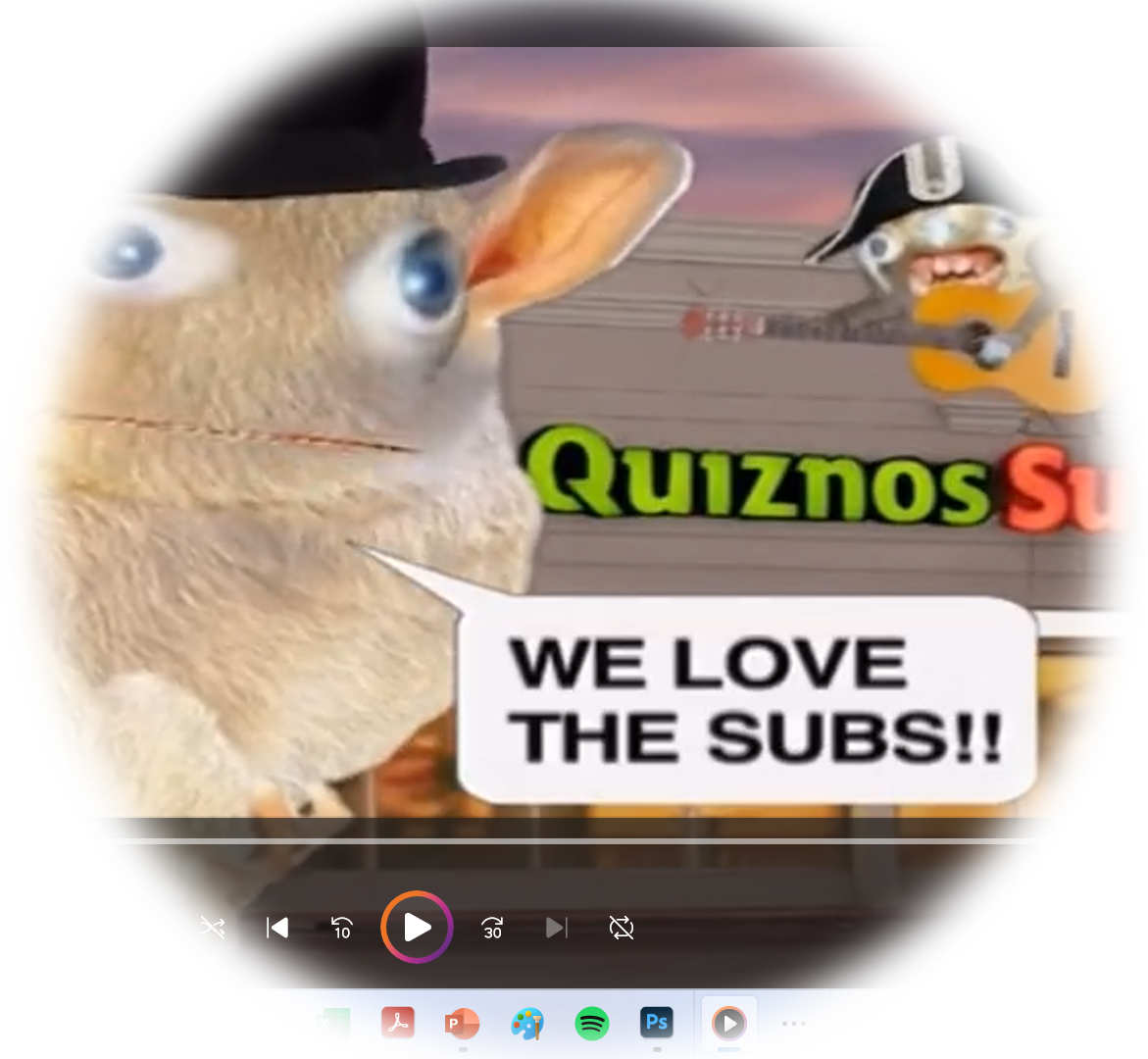 Famous franchise failures Quiznos