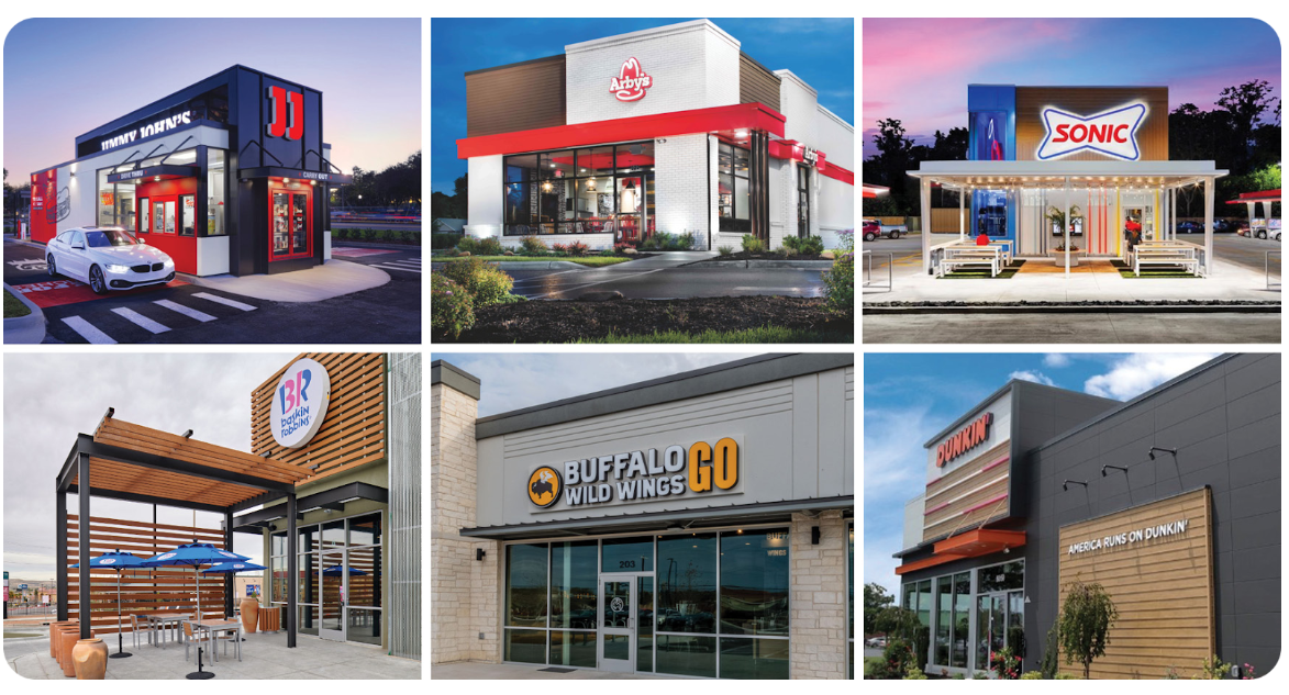 Yum! Brands owns multiple franchise brands, including KFC, Pizza Hut and Taco Bell