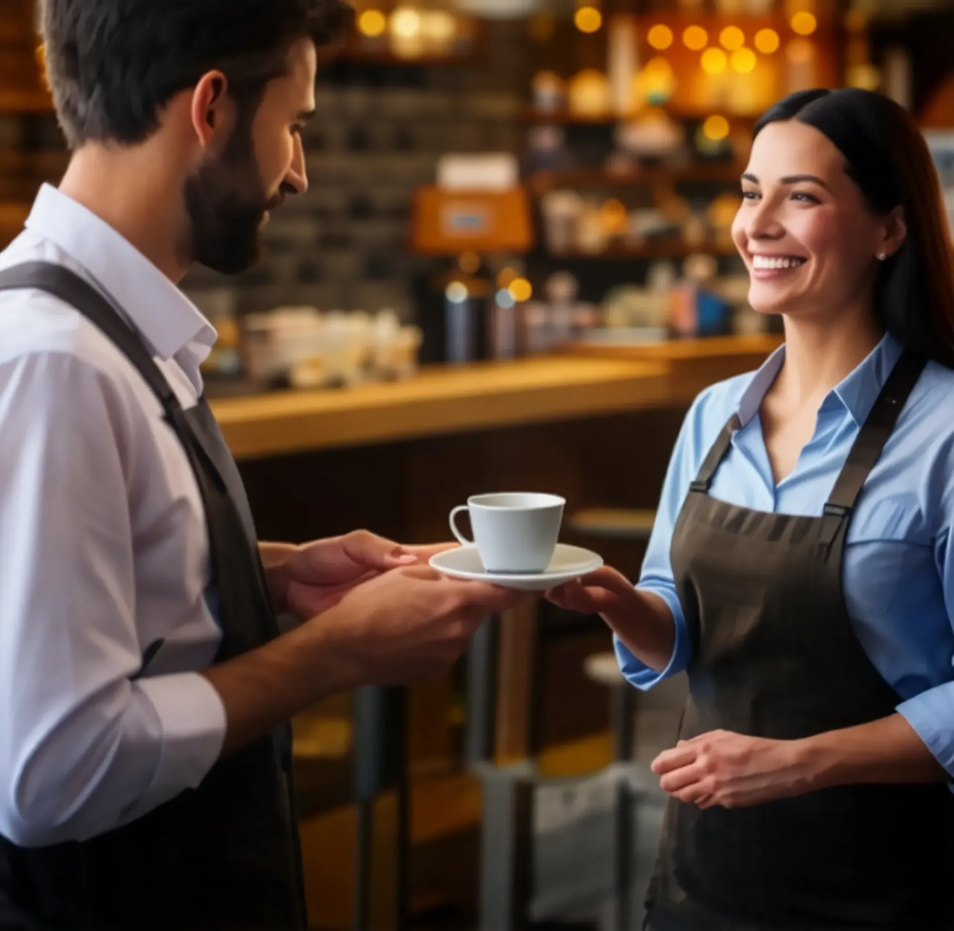 Services are more in demand than products, and can be licensed, franchised or offered to strategic or joint venture partners