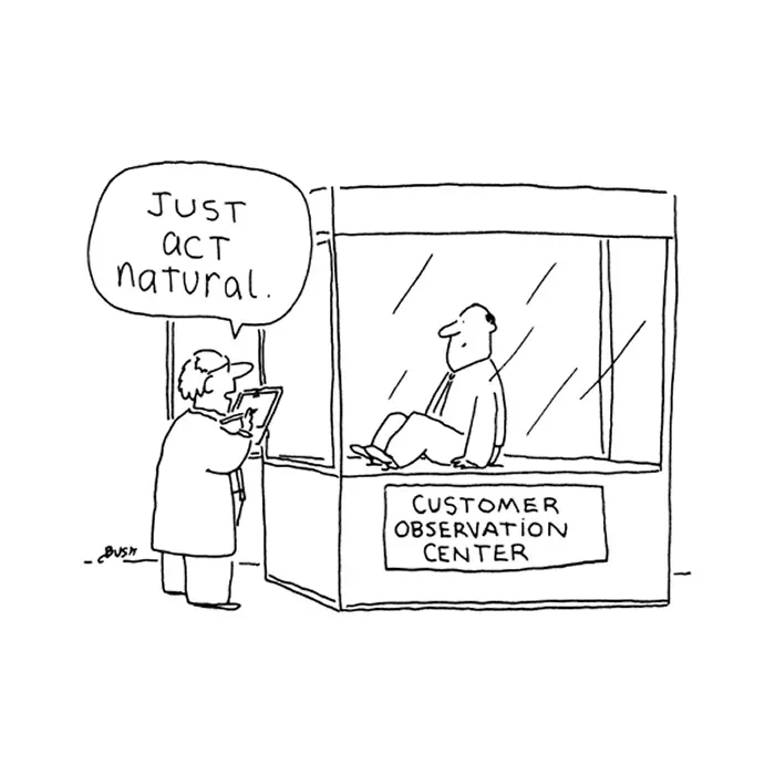 Customer research