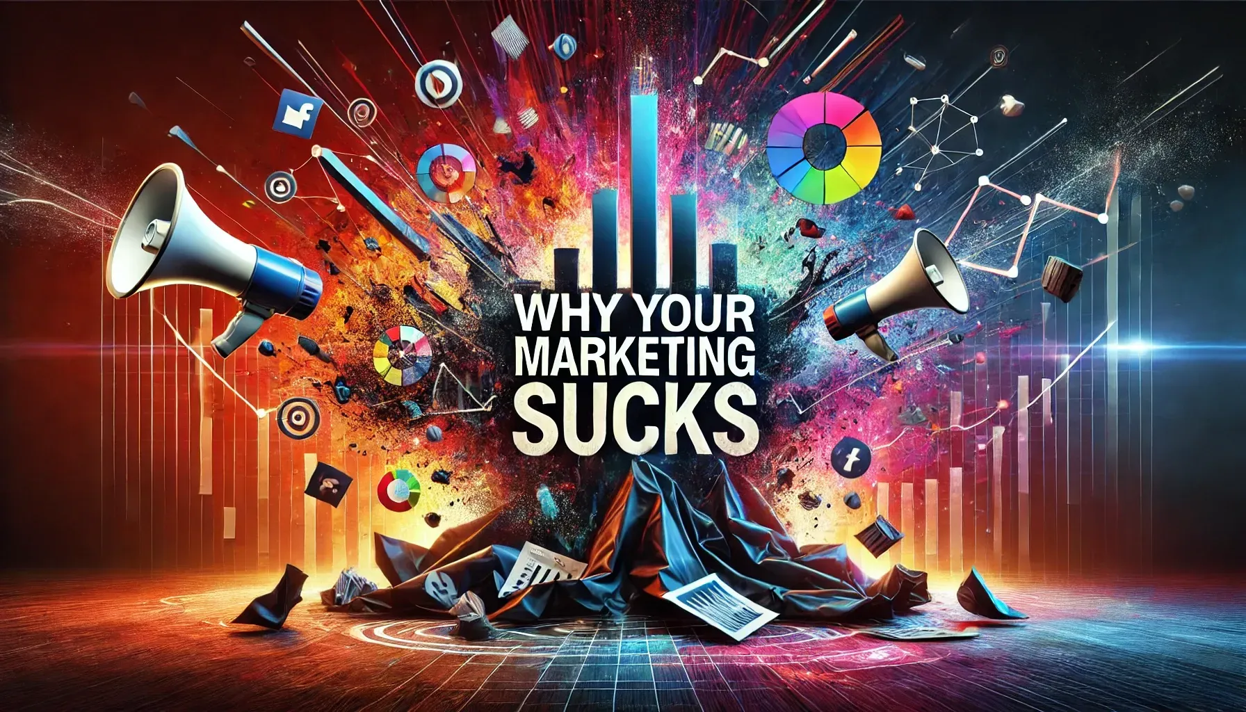Why your marketing sucks