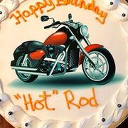 Custom Baked Orders