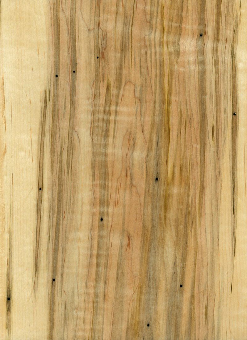 maple wood countertop
