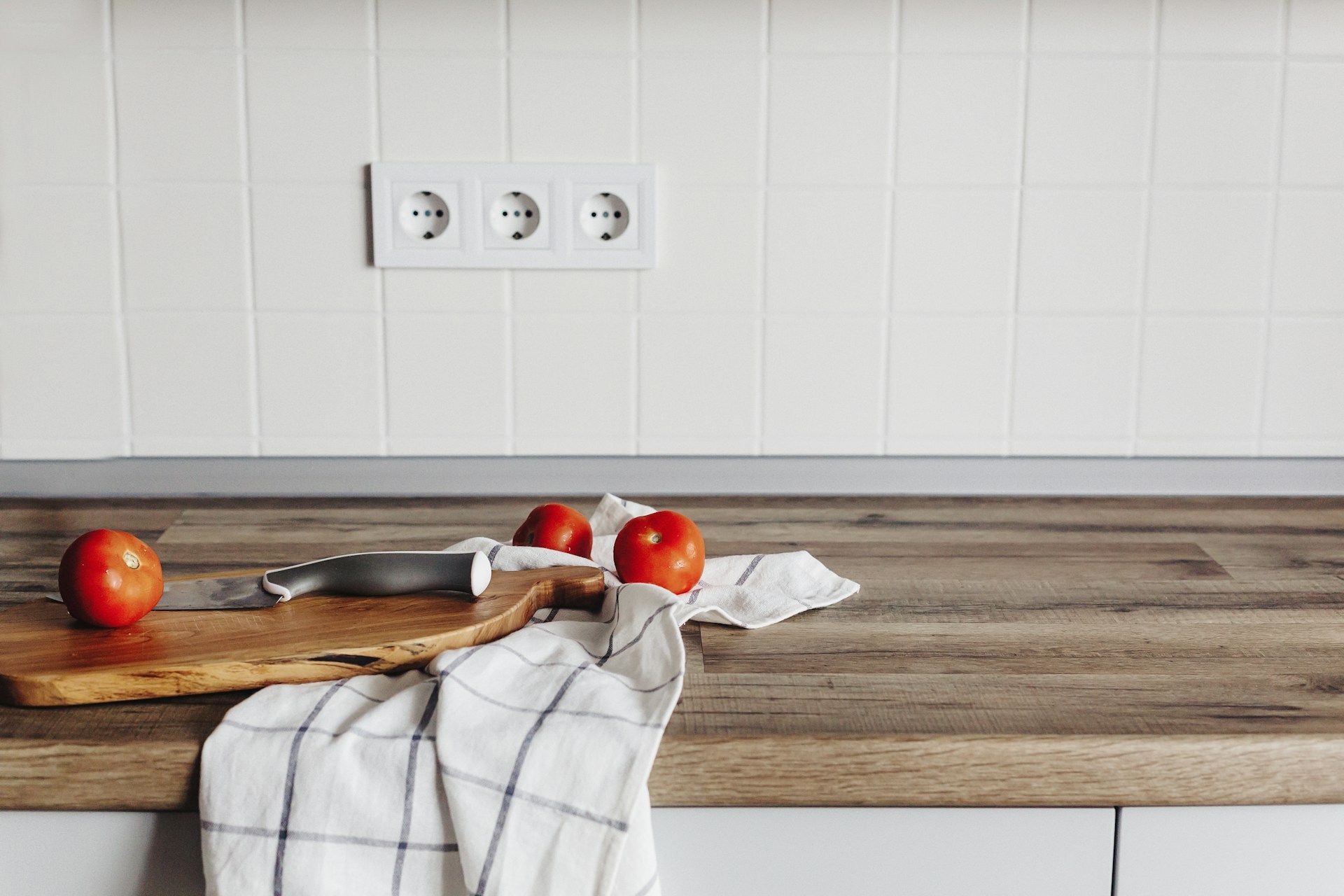 Wood Countertop