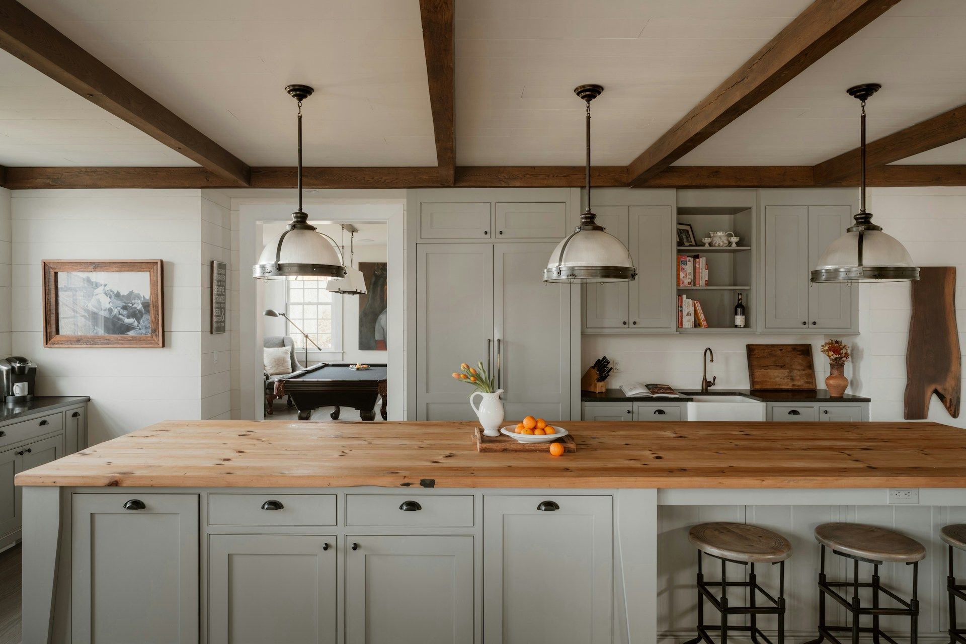 Wood Countertop