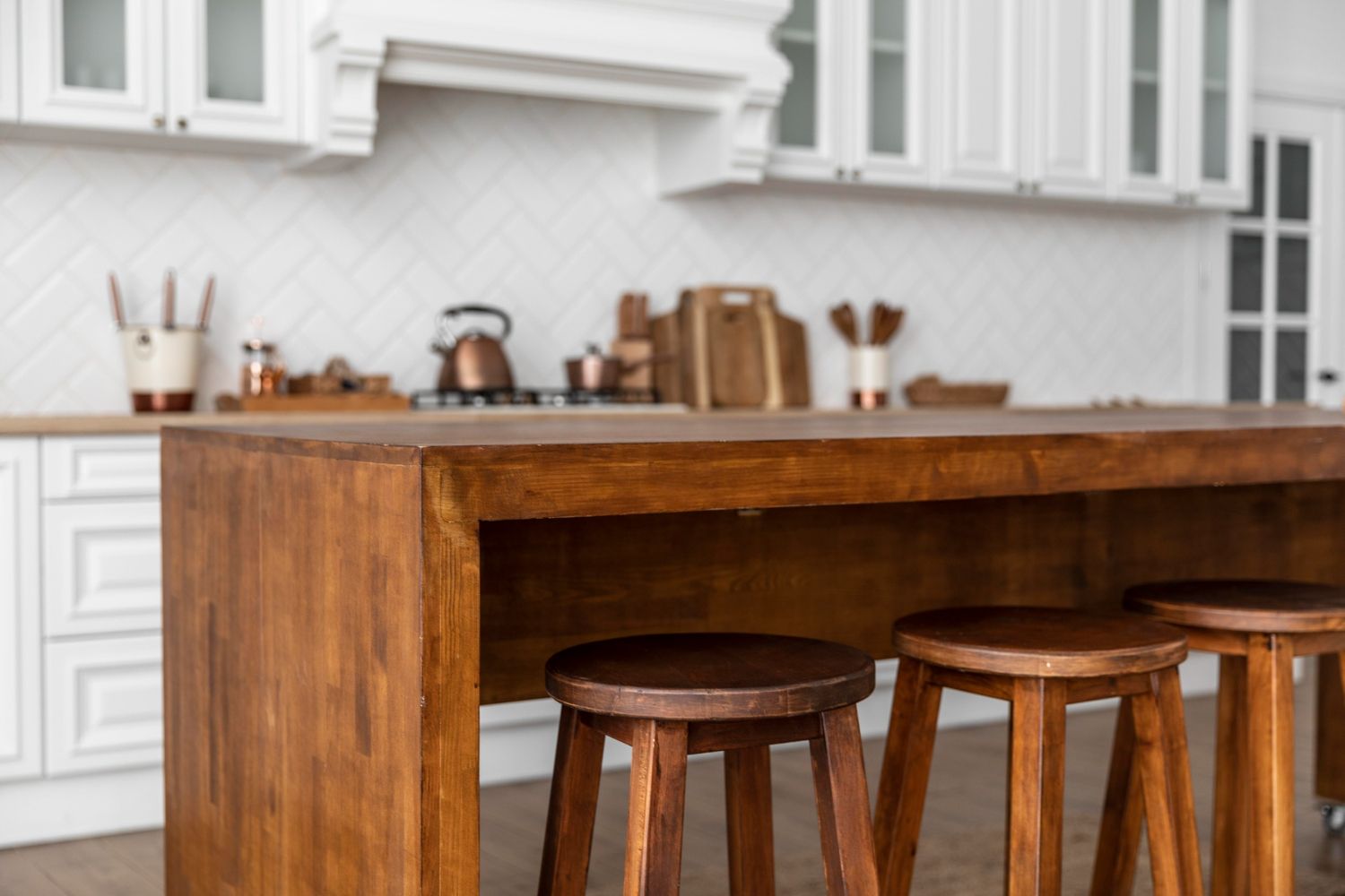 Wood Countertop