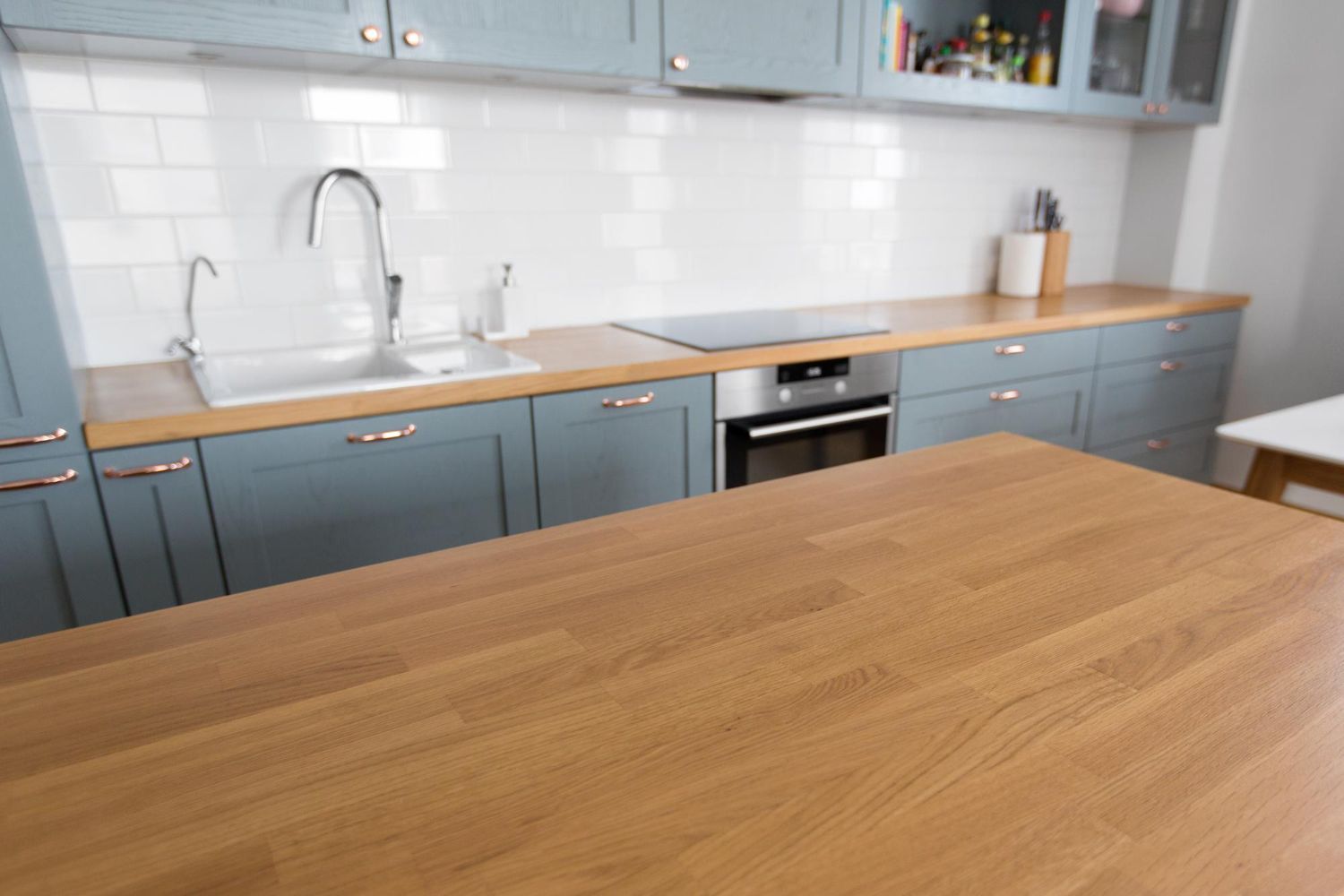 Wood Countertop
