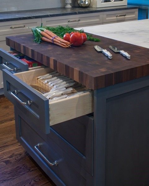 Walnut End Grain - Southside Woodshop