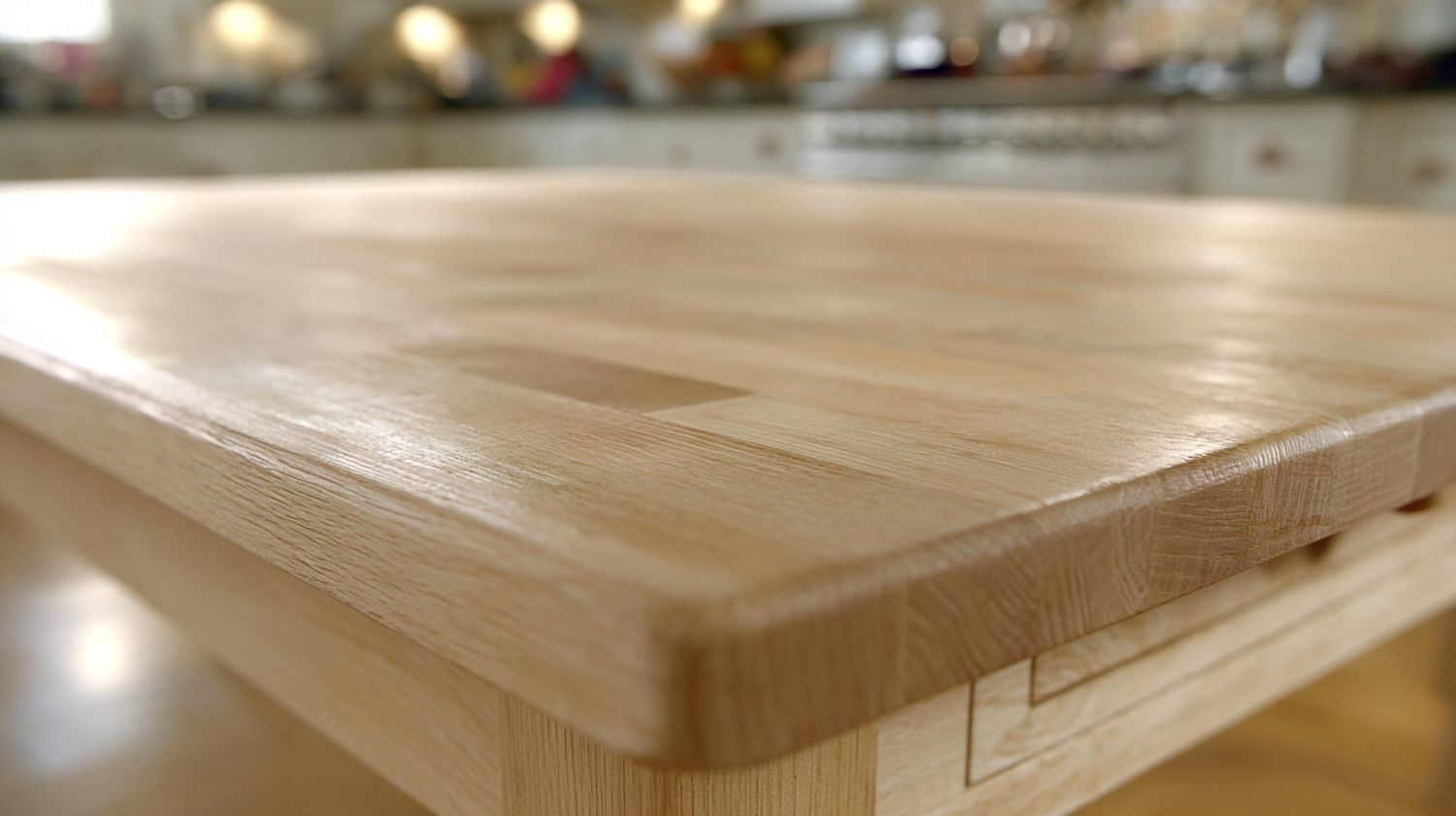 Butcher Block Wood
