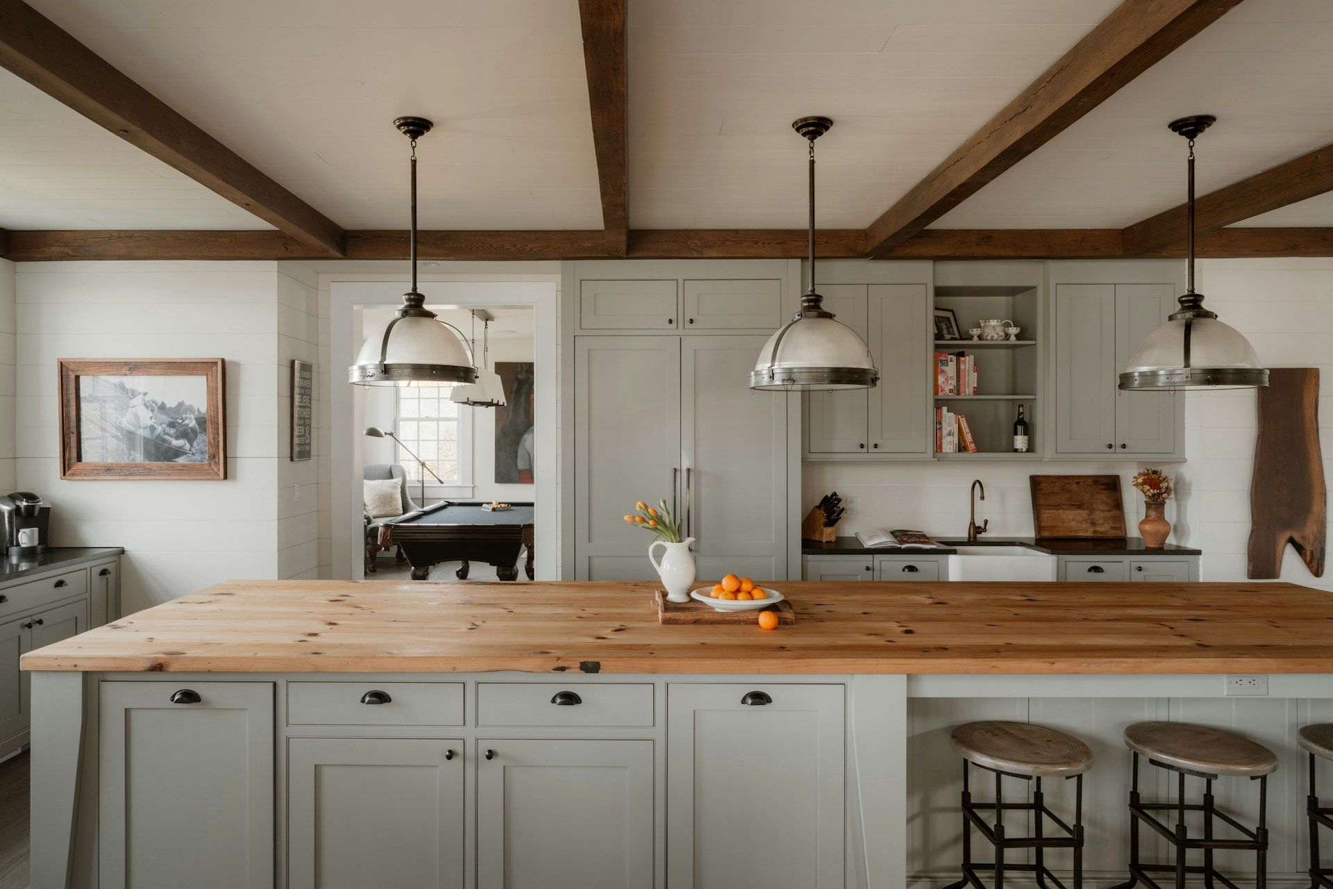 Wood Countertop