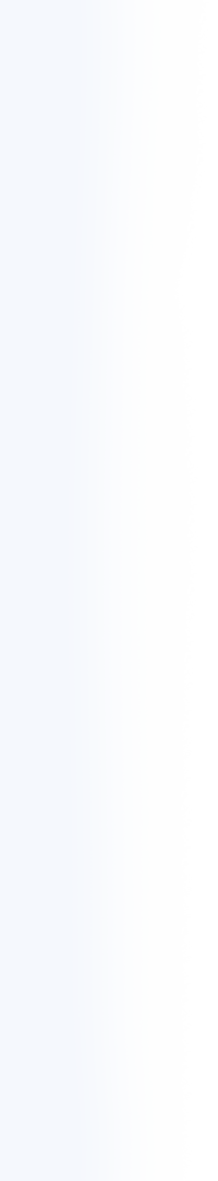 Mostly blank vertical white and pale blue gradient with thin black borders on the sides