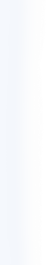 Mostly blank vertical white and pale blue gradient with thin black borders on the sides