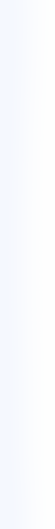 A tall black vertical bar centered on a light gray background.