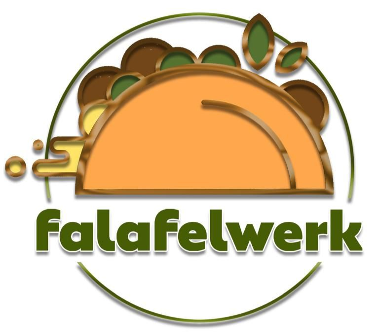Logo for Falafelwerk,