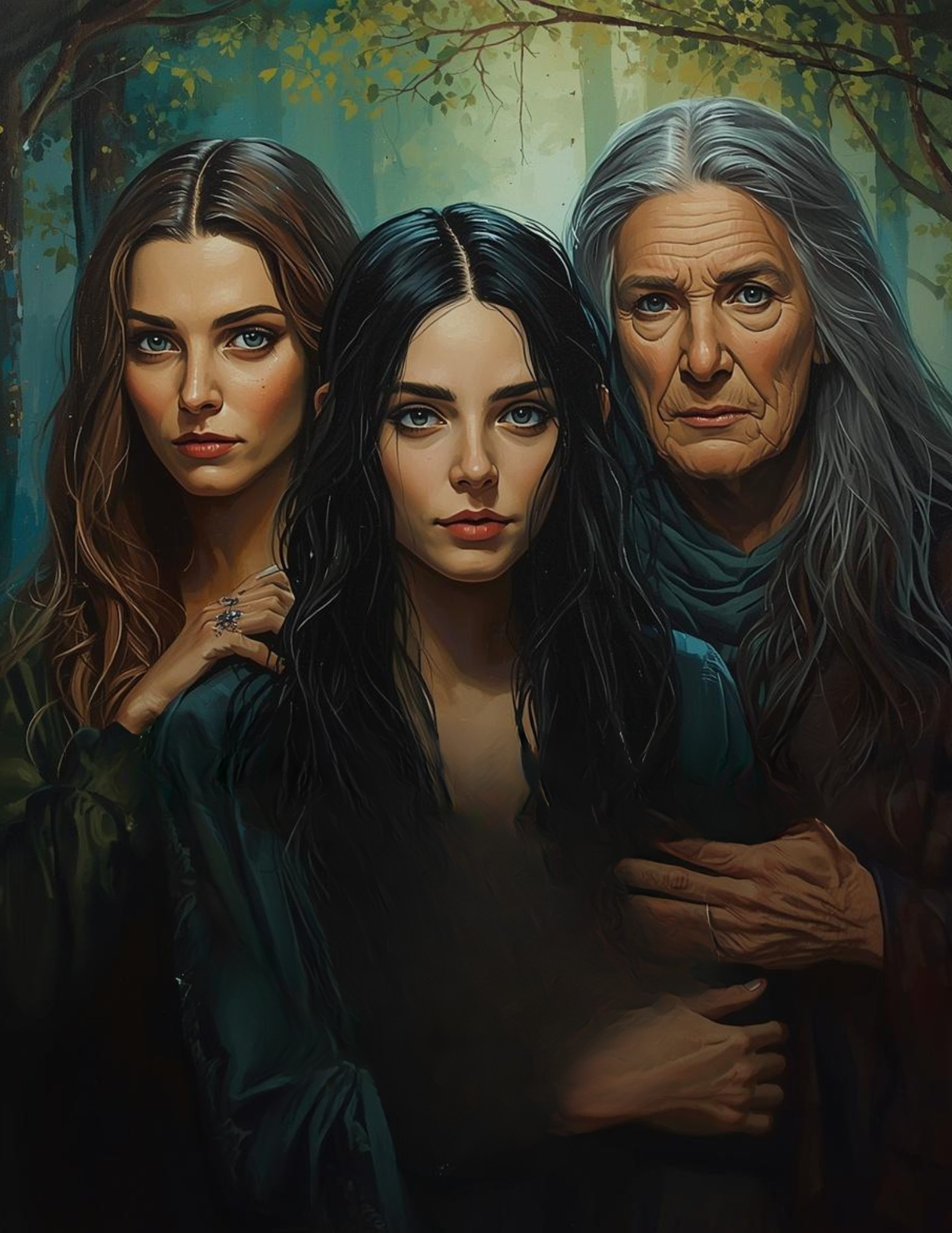 Maiden Mother Crone