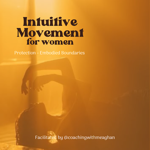 Intuitive movement for women is a book about intuitive movement for women.