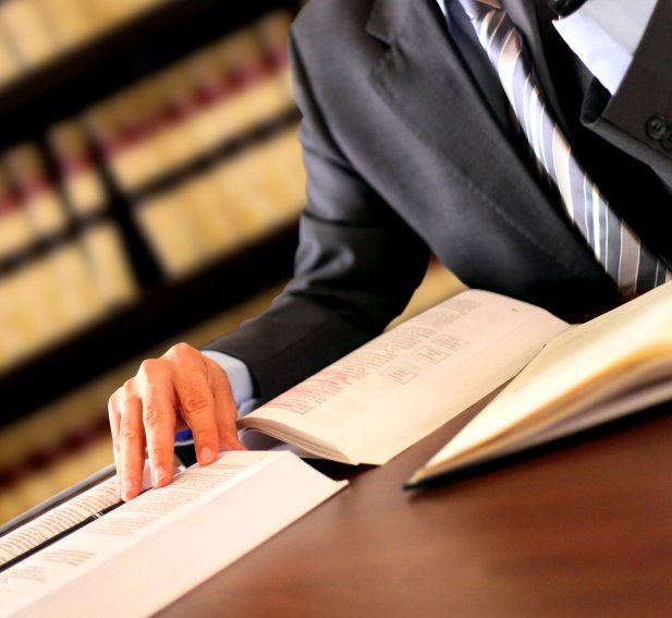 Workers Compensation Attorney