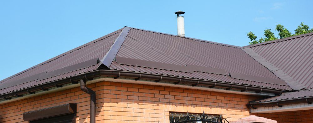House Roof — Roof Repairs in Taree, NSW
