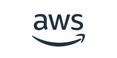 AWS logo with