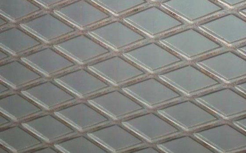 Rivestimento in ferro