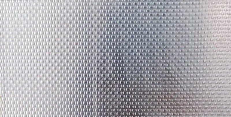 Rivestimento in acciaio inox