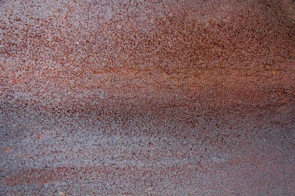 Acciaio corten