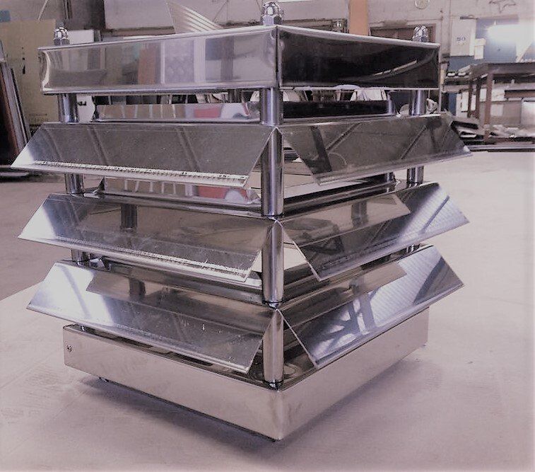 Acciaio inox