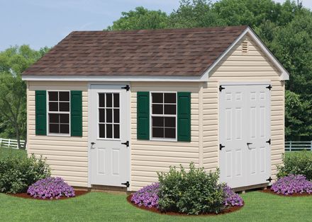 Shed — Burlington, NJ — The Shed Lot Shed — Burlington, NJ — The Shed Lot