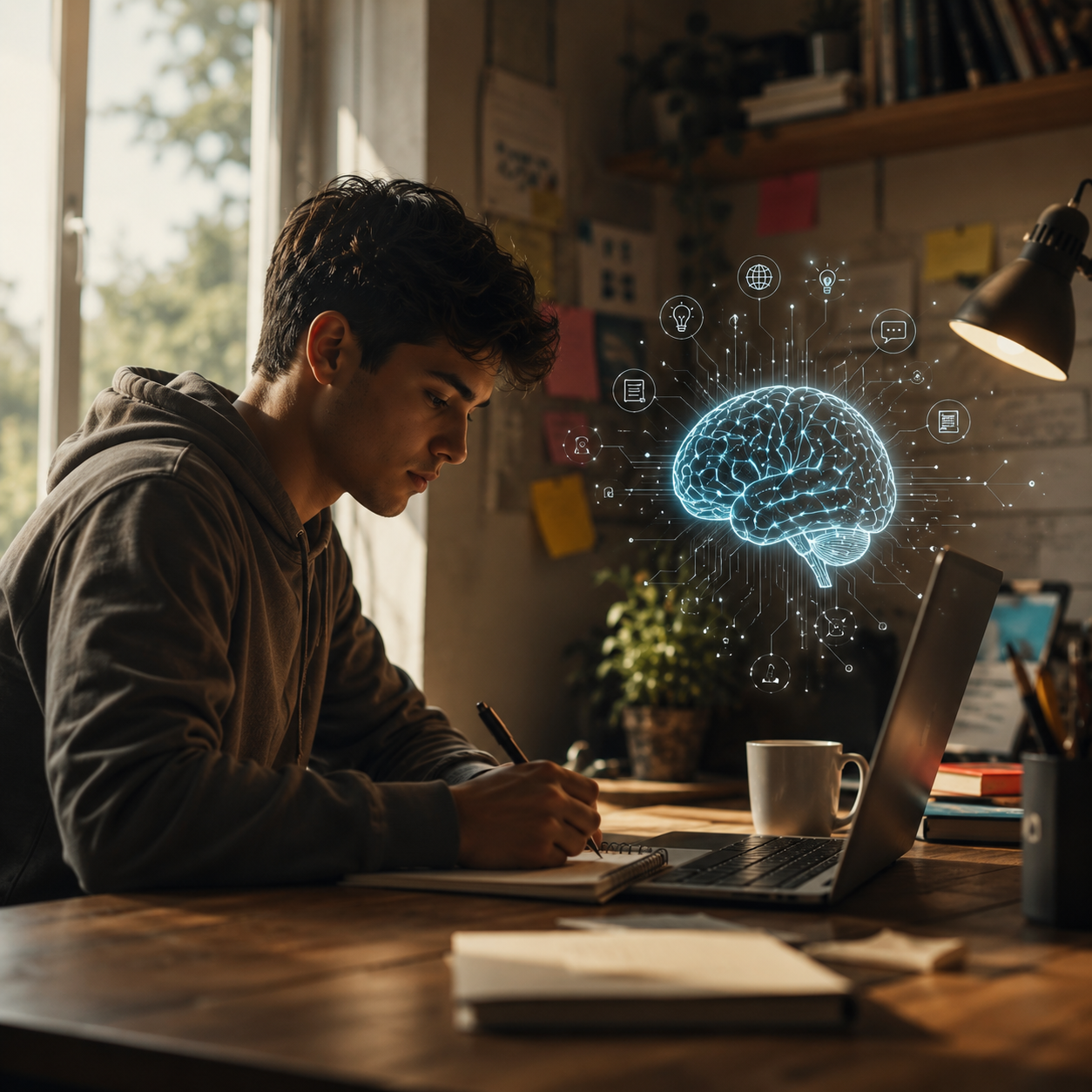 Inteligência Artificial ameaça o primeiro emprego e acende alerta para o futuro do mercado de trabalho
