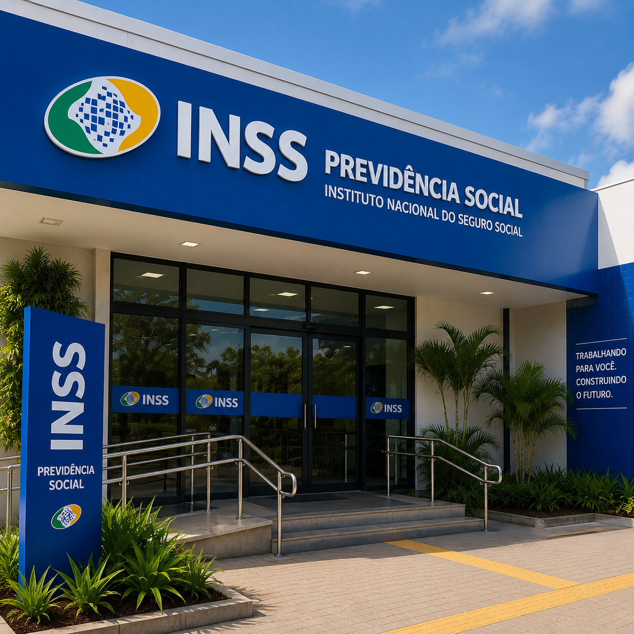 Fila do INSS cai pelo quarto mês seguido e atinge menor nível desde 2024