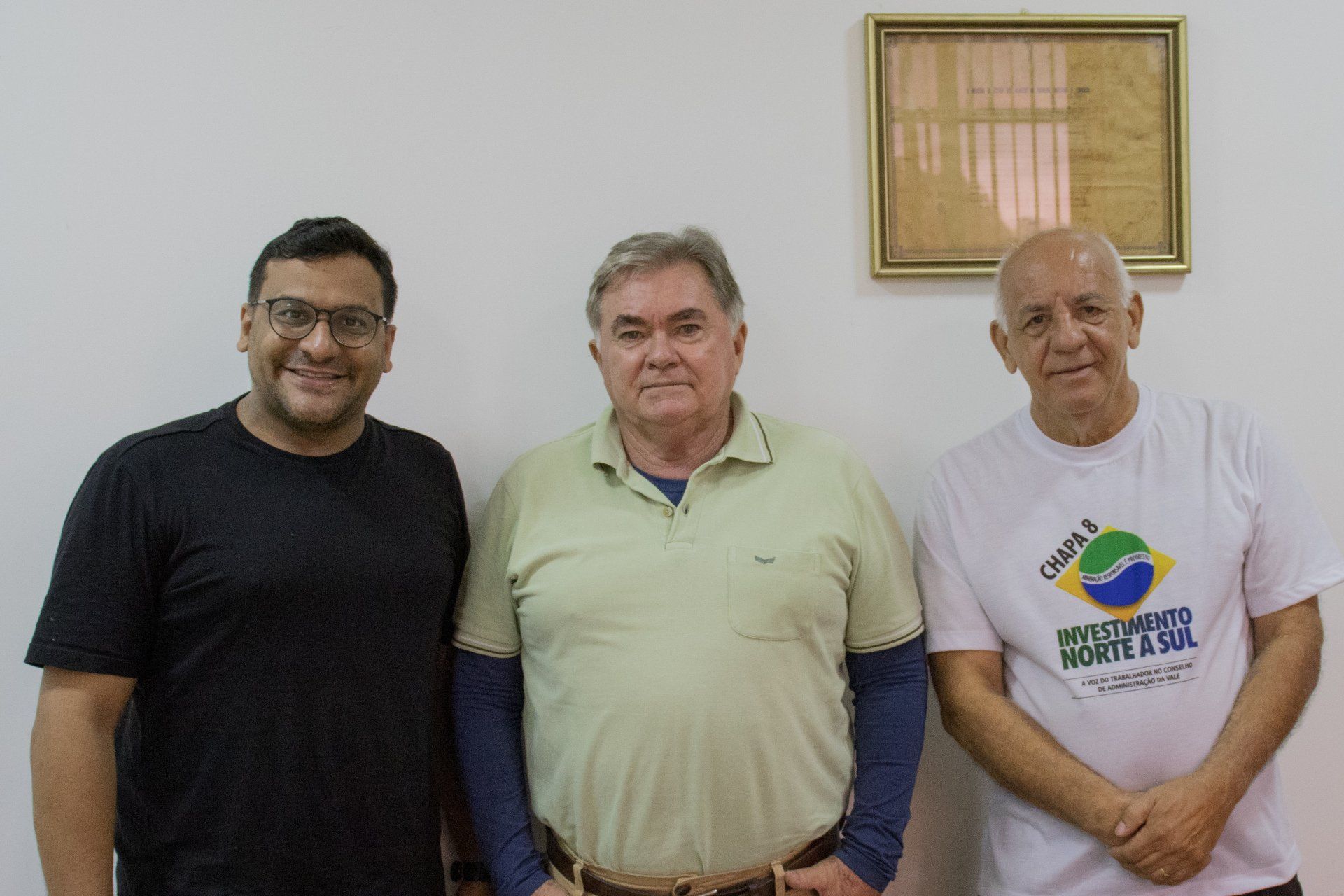 Valério, Andre Viana, Metabase