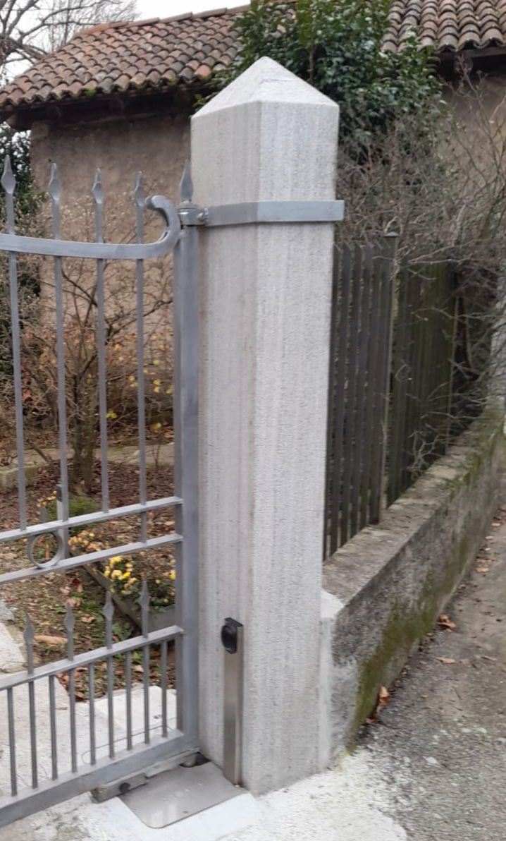 colonne e pilastri