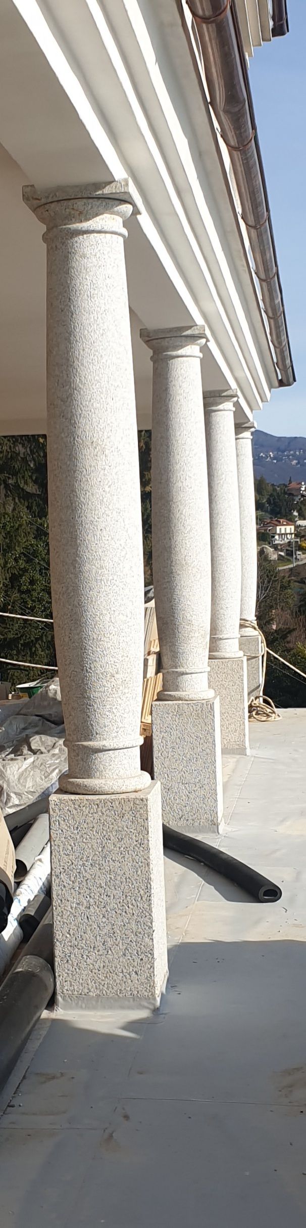 colonne e pilastri