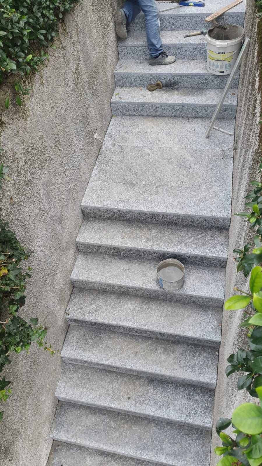 realizzazione scale