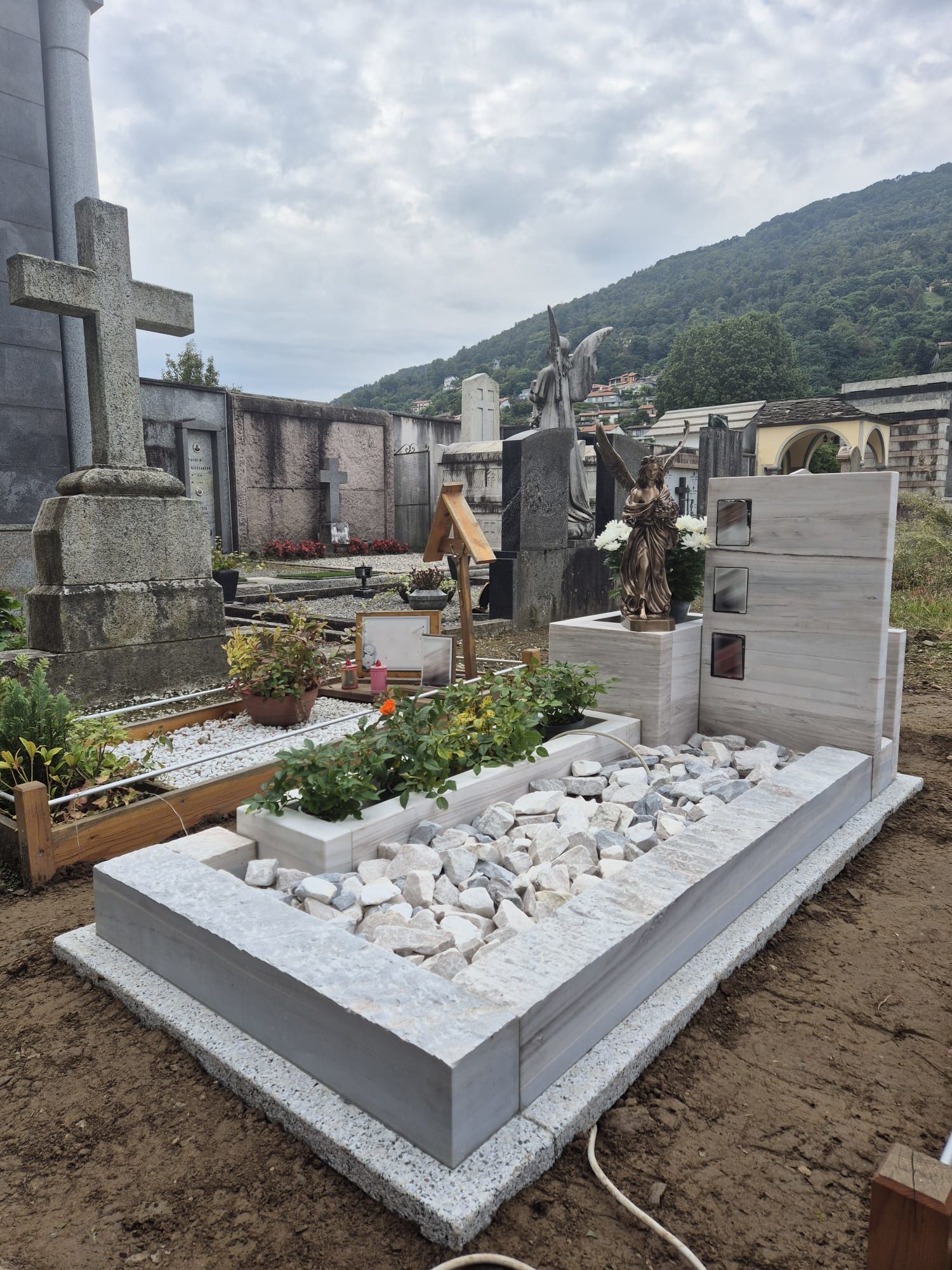arte funeraria