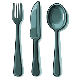 餐具 Utensils