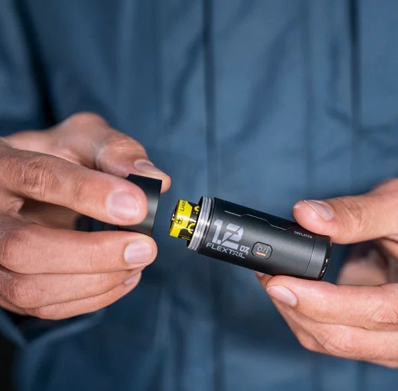 Replaceable Battery