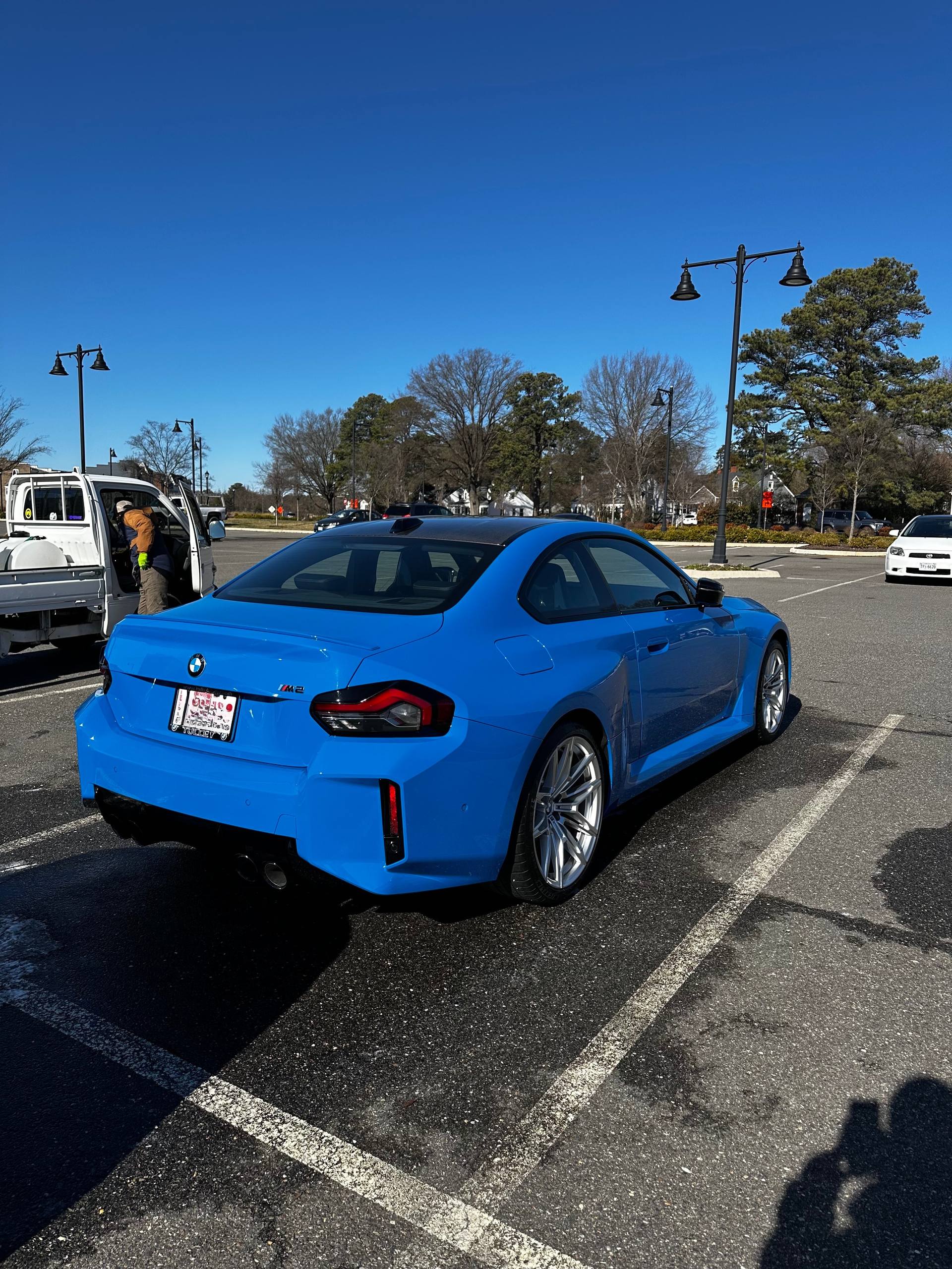 exterior car detailing Richmond VA