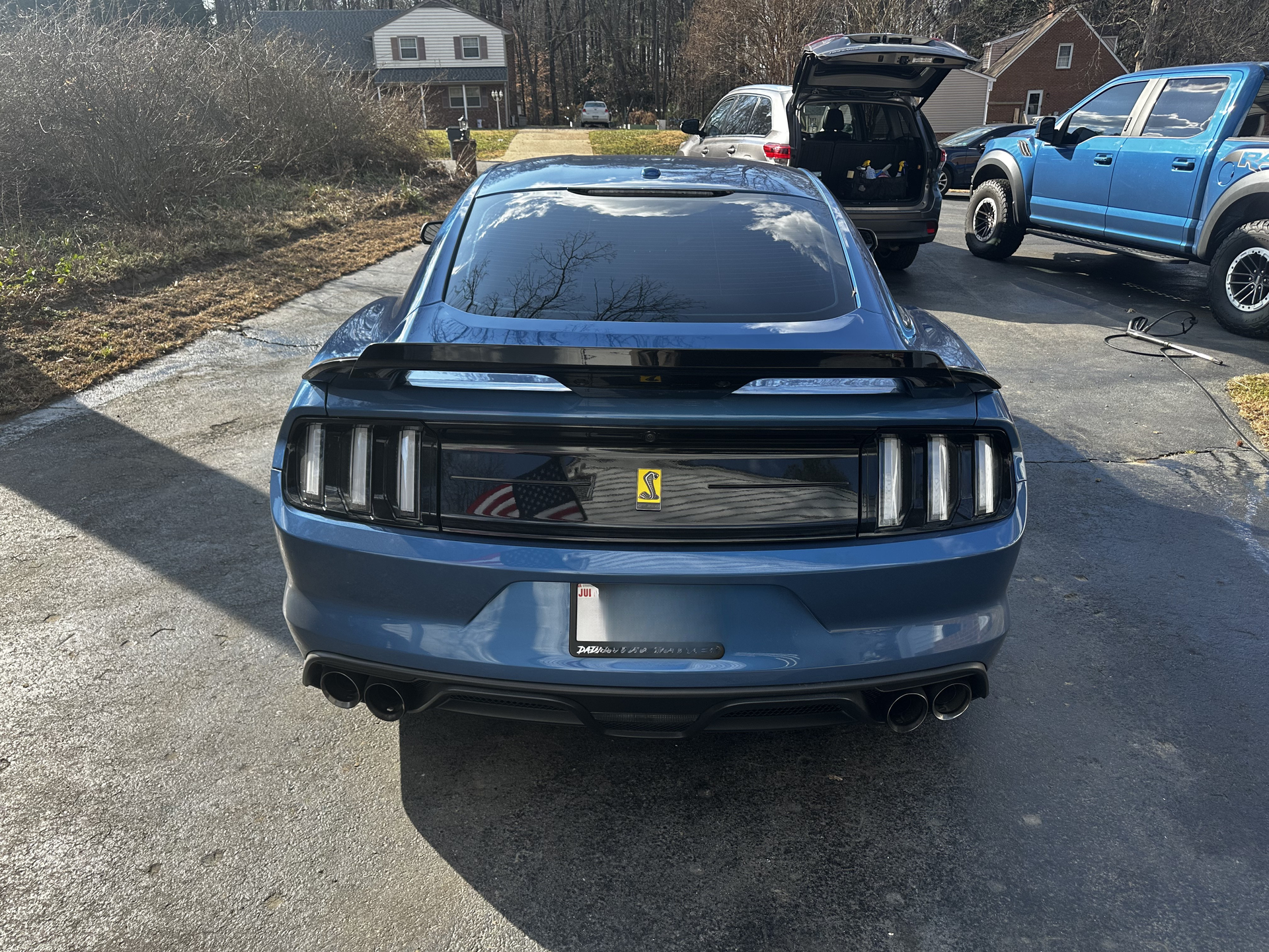 car detailing Lake Monticello VA