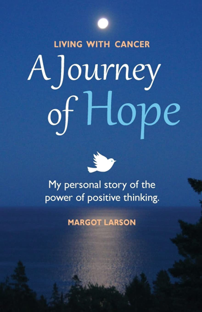 View on Amazon A book called a journey of hope by margot larson