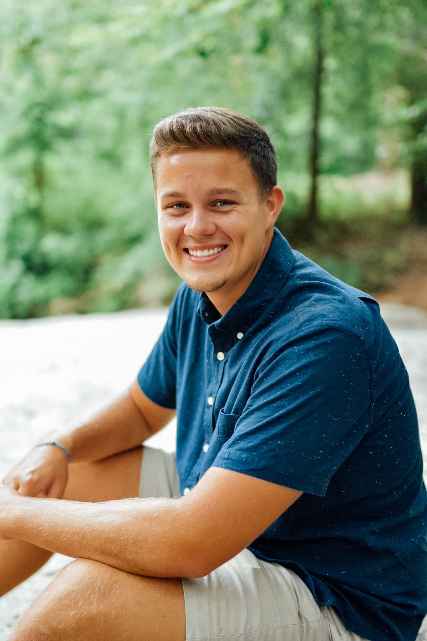 Hunter Baggett
