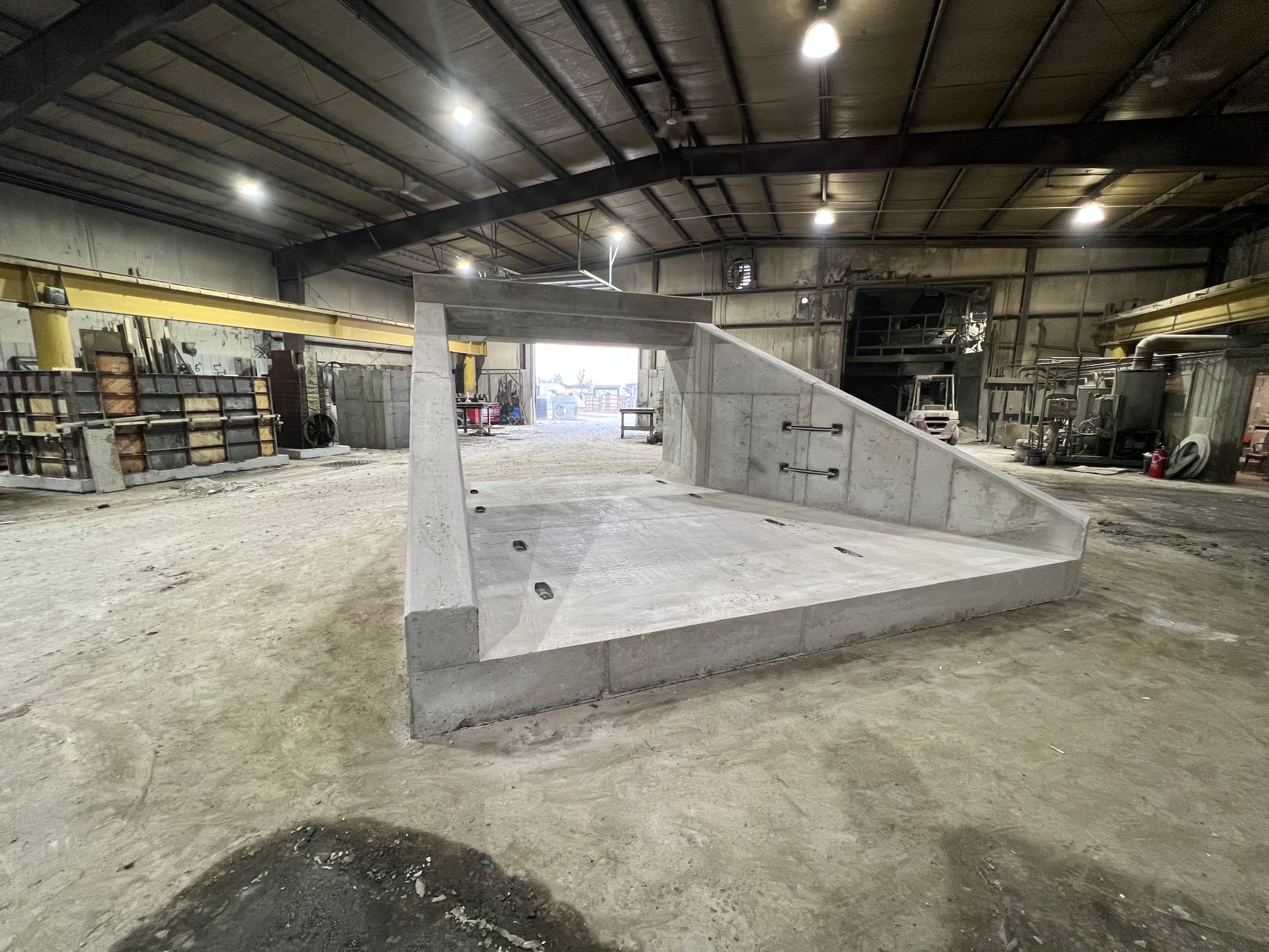 Precast Box Culvert