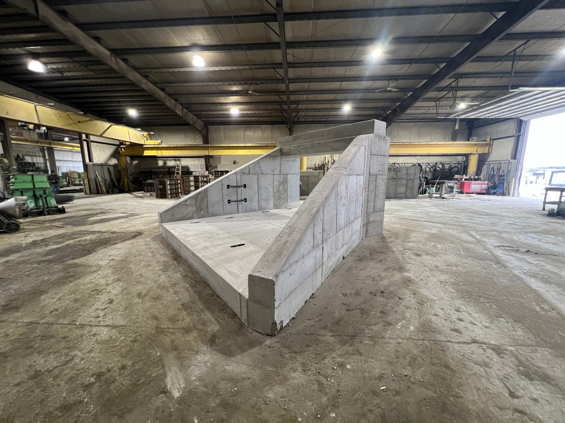 Precast Box Culvert