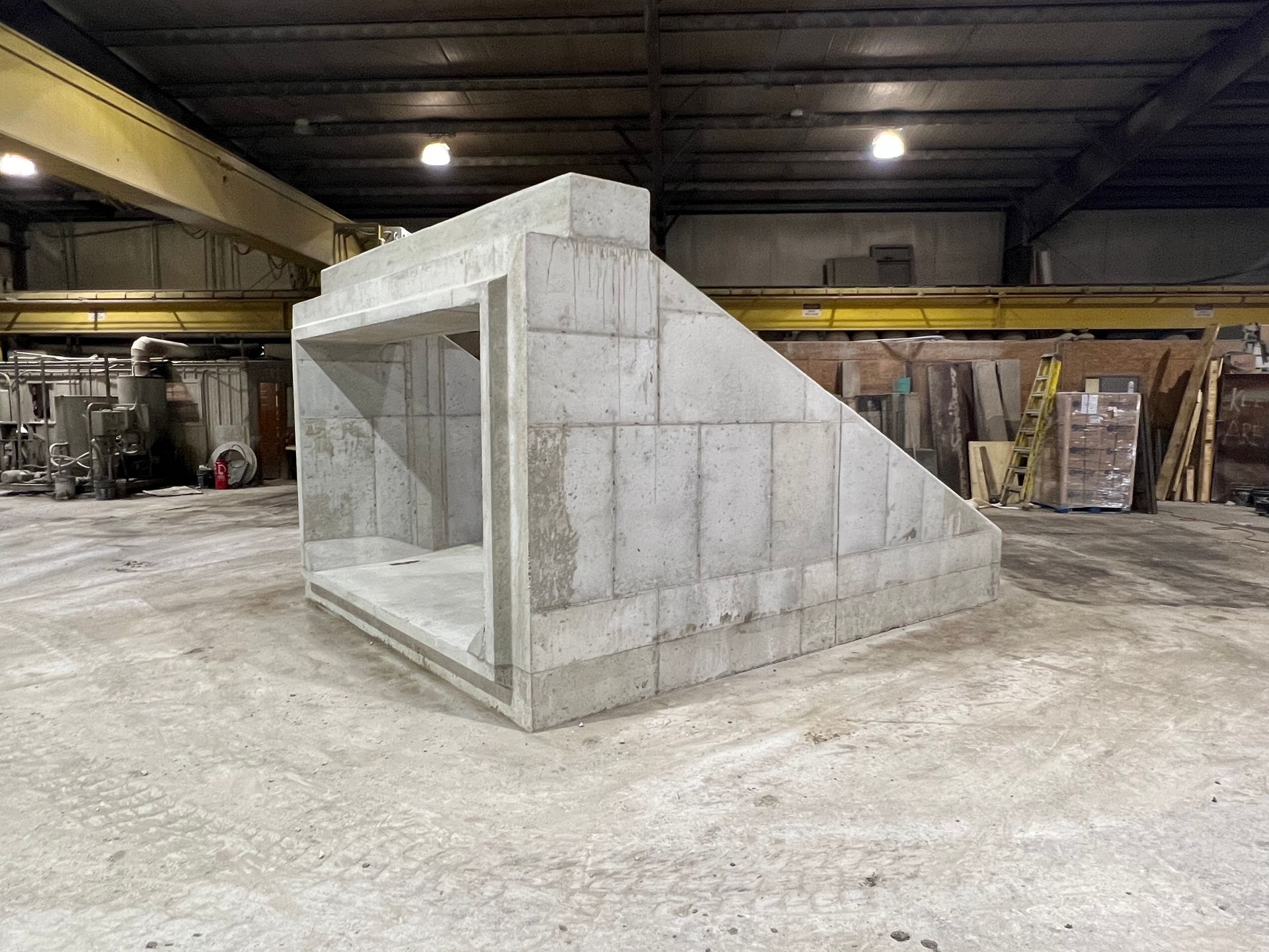 Precast Box Culvert
