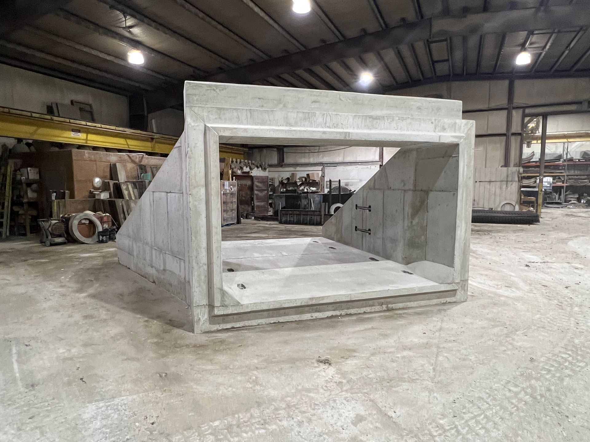 Precast Box Culvert