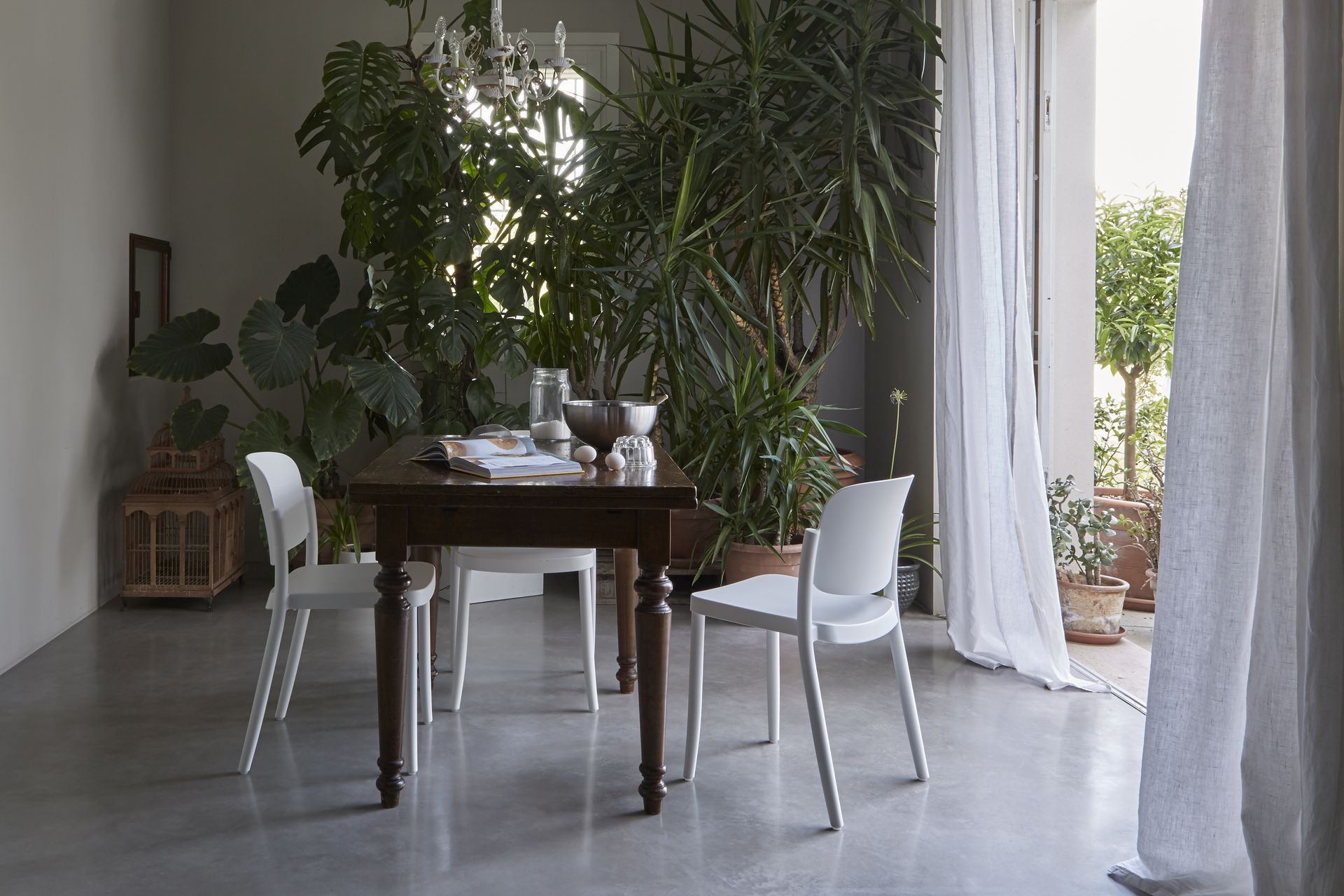 ambiente jardim
