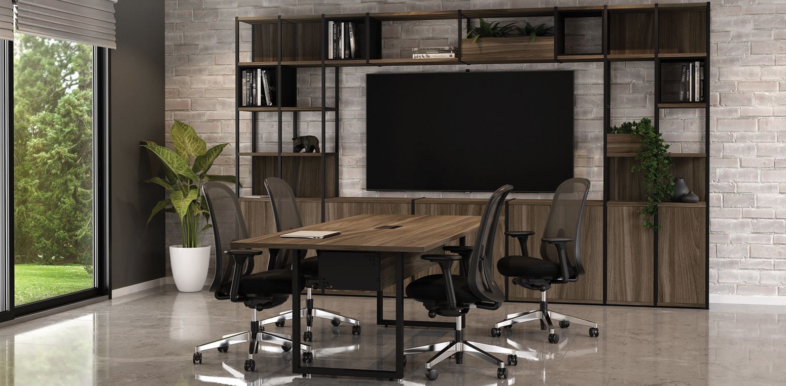 sala de reuniao