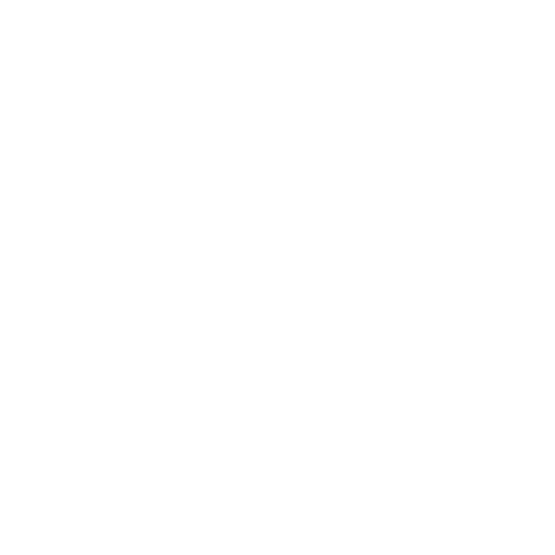 A yellow star with a white center on a white background